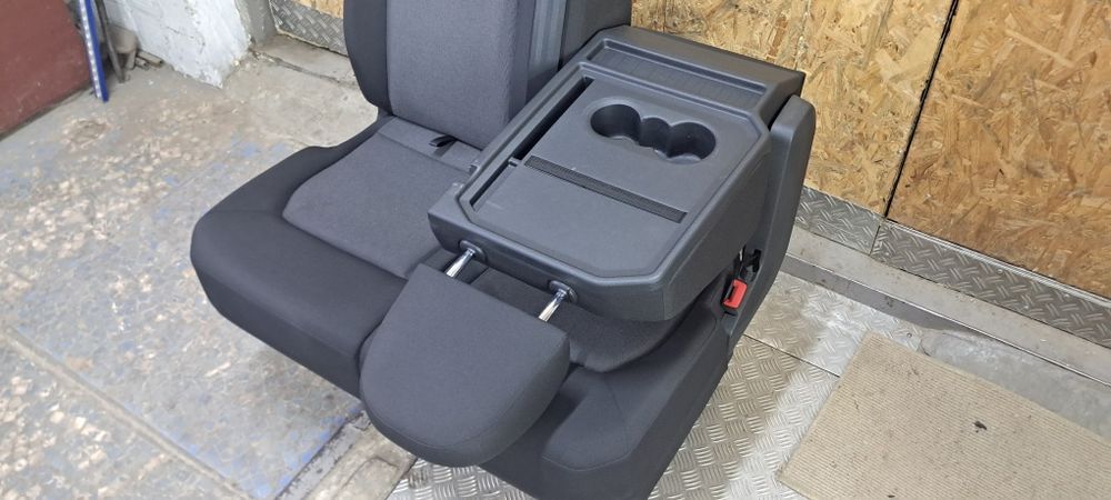 Сидіння двойка Crafter продаж обмін