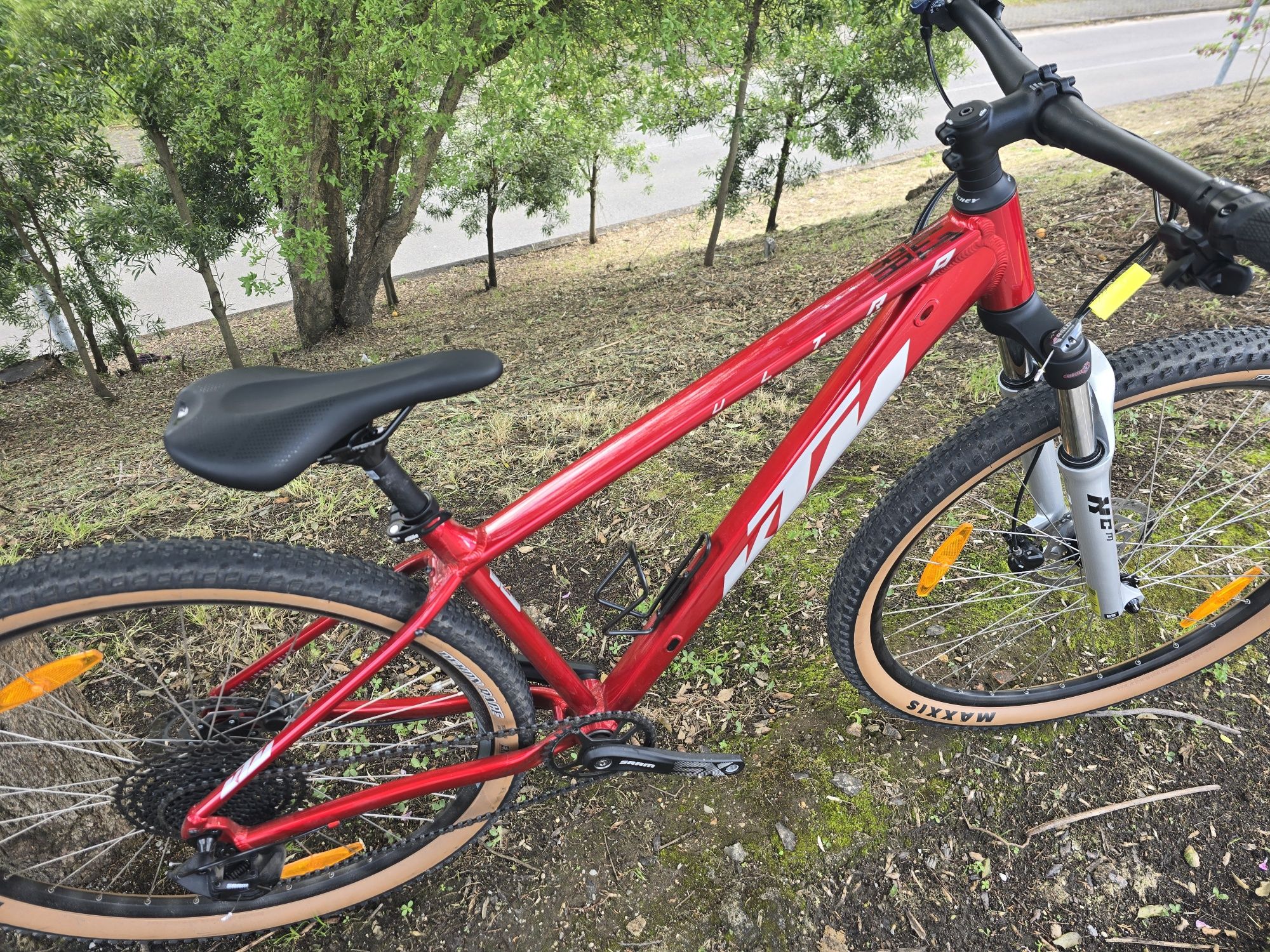 Ktm 29 semi nova 12x1v m