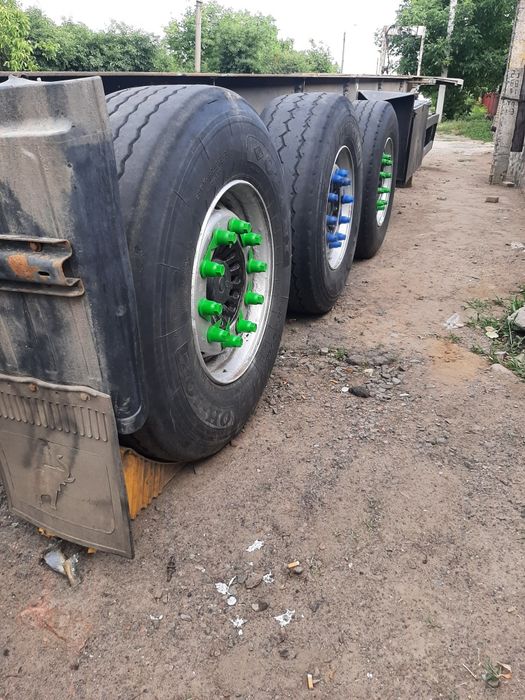 Продам полуприцеп под самосвалконтейнеровоз