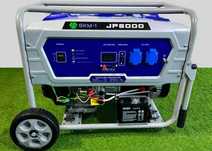 Бензиновий генератор JP8000 | 6,0/6,5 кВт
