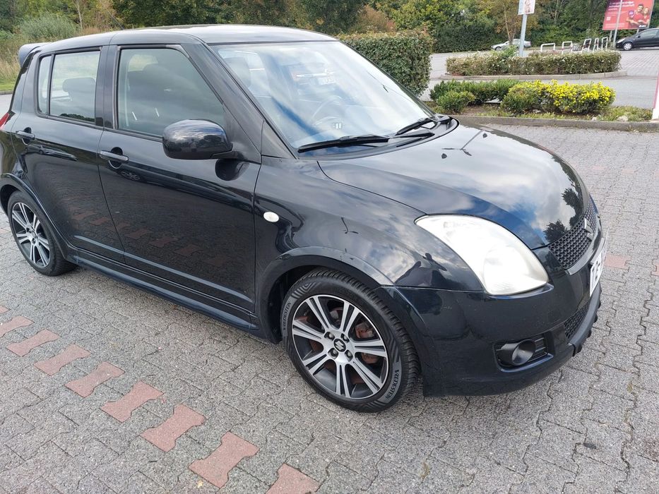 Suzuki Swift Suzuki swift