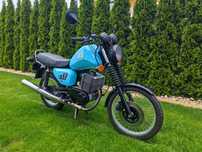 1989r MZ ETZ 251