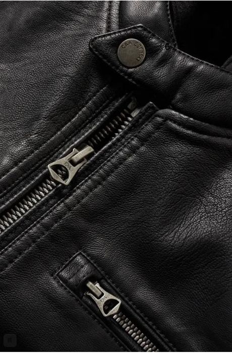 Байкерська куртка косуха, розмір L