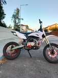 Pit bike 125cc (negociável)
