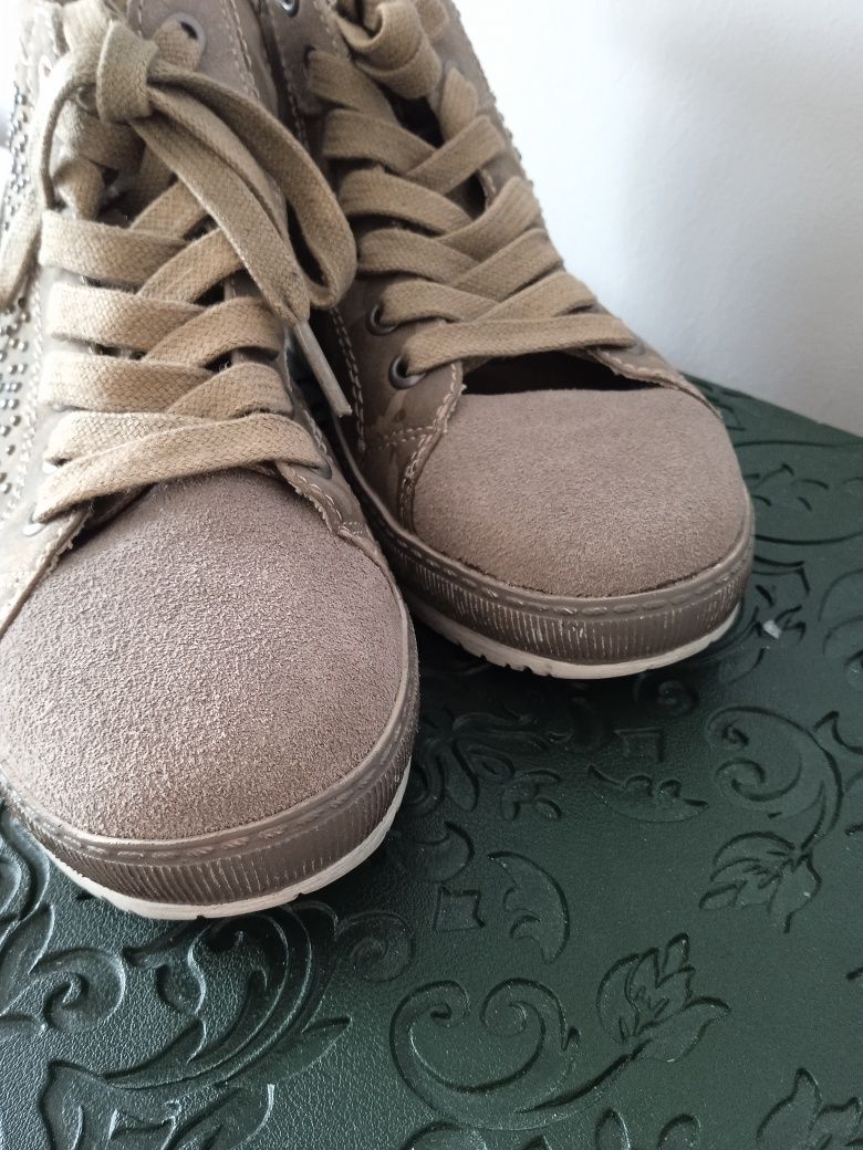 Trampki damskie Dockers