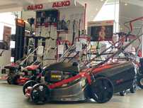 Kosiarka Spalinowa AL-KO Premium 520 SP-H / HONDA / 51 CM / 70L KOSZ