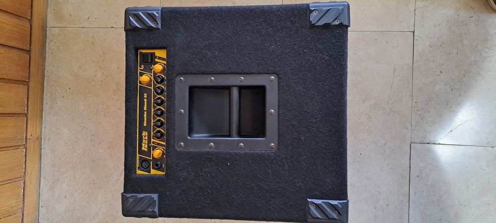 Markbass Combo Head II