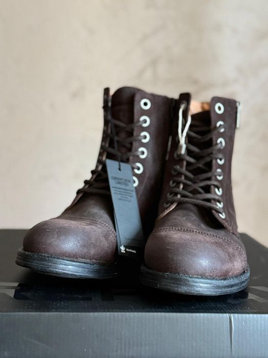 Replay ботинки новые