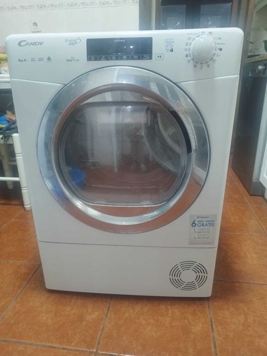 Vendo maquina de secar