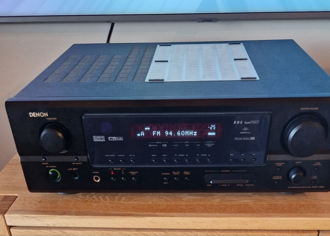 Amplituner denon avr-1906