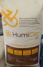 HumiCalc 4.0 wapno kreda bakterie kwasy humusowe bor NOWOŚĆ