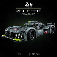 Set Lego carro / Peugeot 9X8 24H le mans