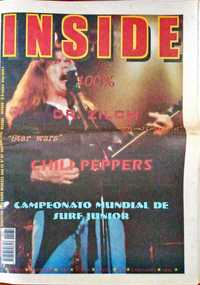 Revista Inside Ano III 31 - OUT 99