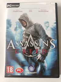 Gra na PC - Assassin's Cred