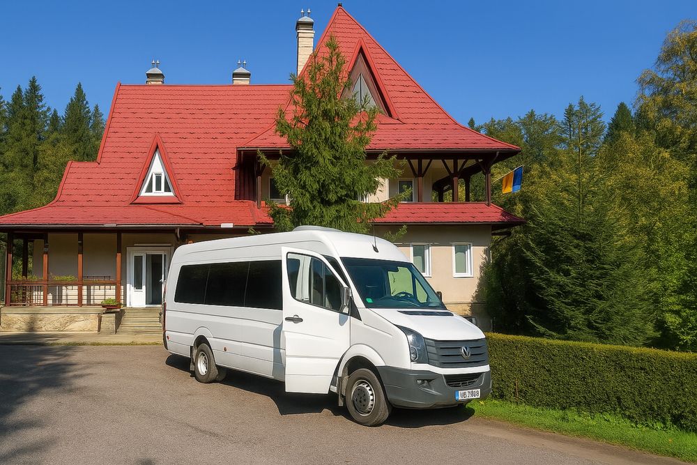 Пасажирські перевезення! Трансфер Екскурсії Замовити Бус Автобус Таксі