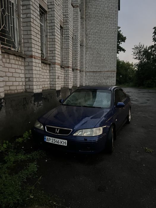 Хонда Аккорд 6 продам
