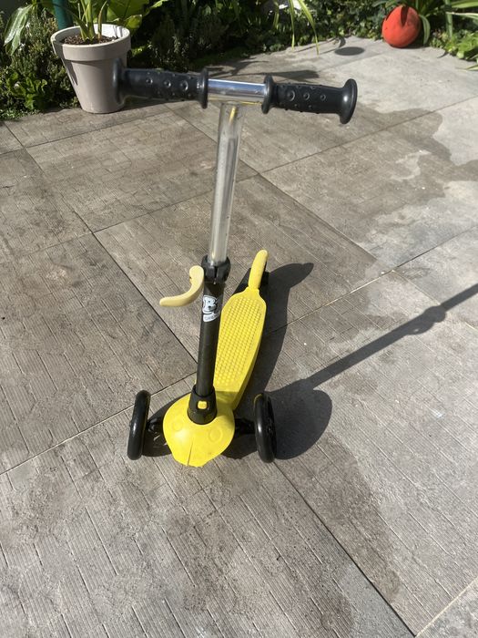 Trotinete para crianca