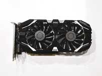 Karta graficzna MSI GeForce GTX 1060 3GT OC 3GB GDDR5