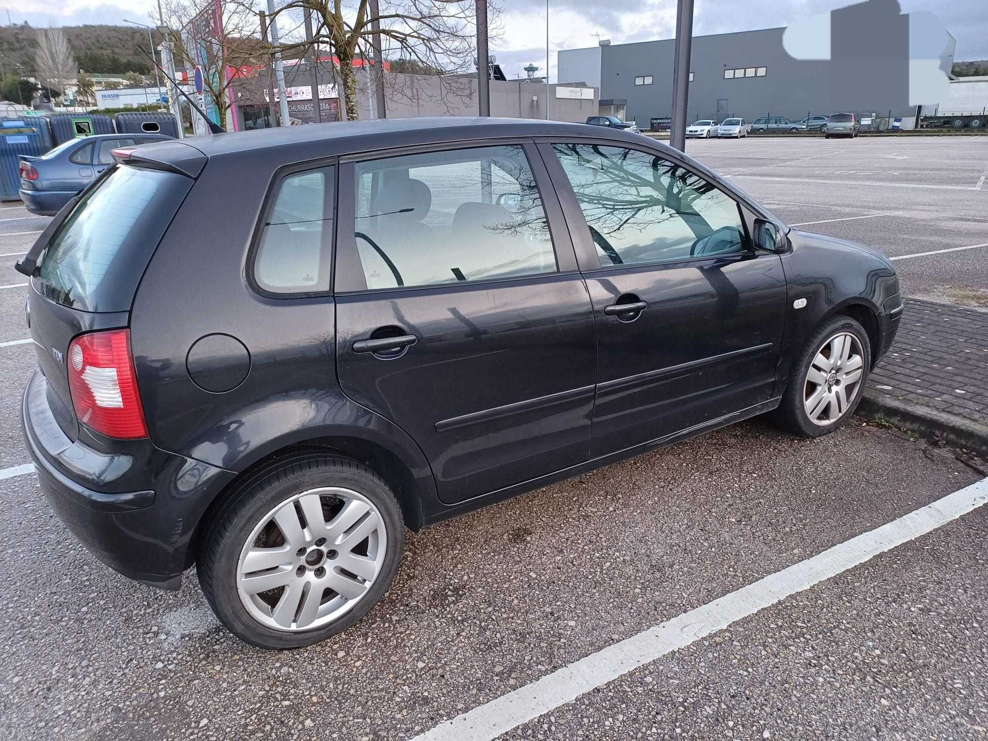 Volkswagen Polo 1.4 TDI 2005 Diesel