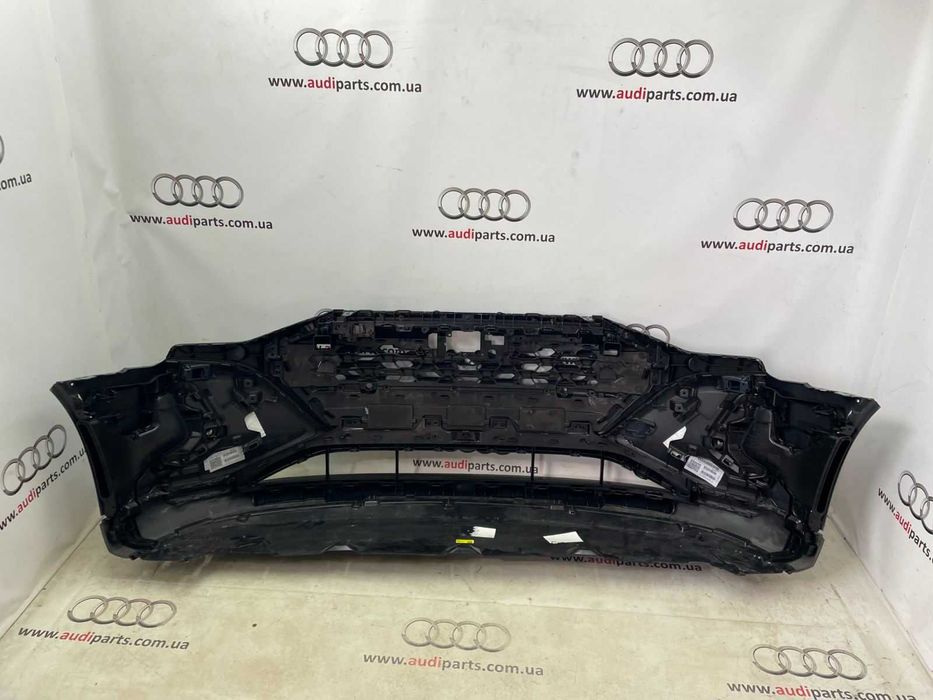 Q8 E-Tron 4KE бампер передний простой В НАЛИЧИИ етрон е трон ку8 кю8