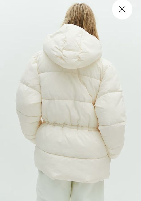 Пуховик hm, куртка н&м