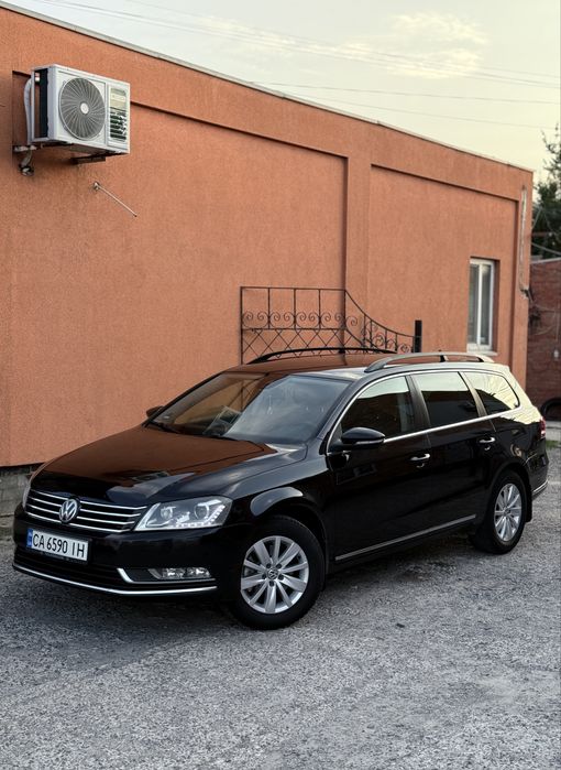 Volkswagen Passat B7 2.0TDI DSG 6 DQ250 (Доставка по Україні)