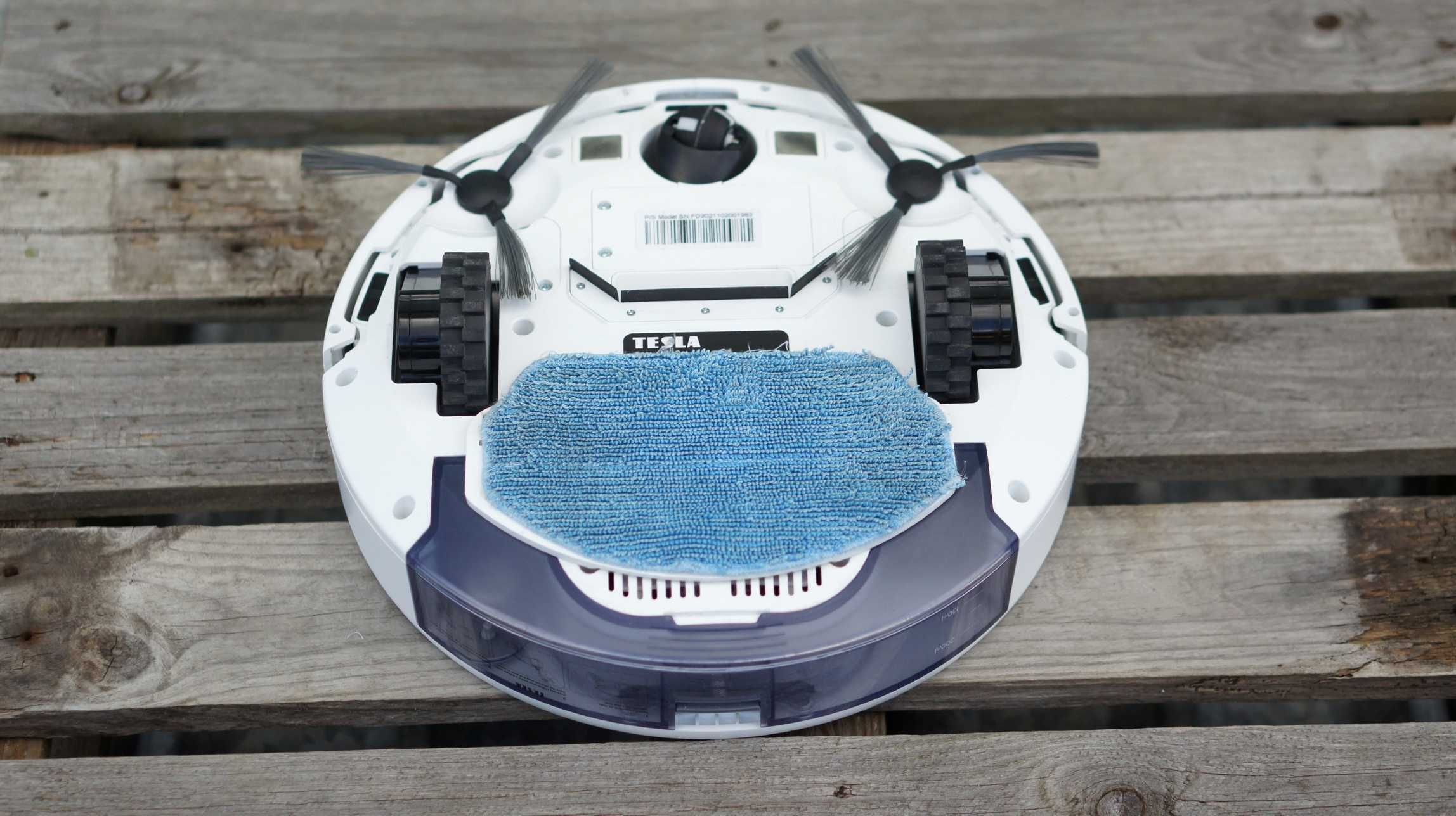 Odkurzacz | Robot sprzątający Tesla RoboStar iQ100