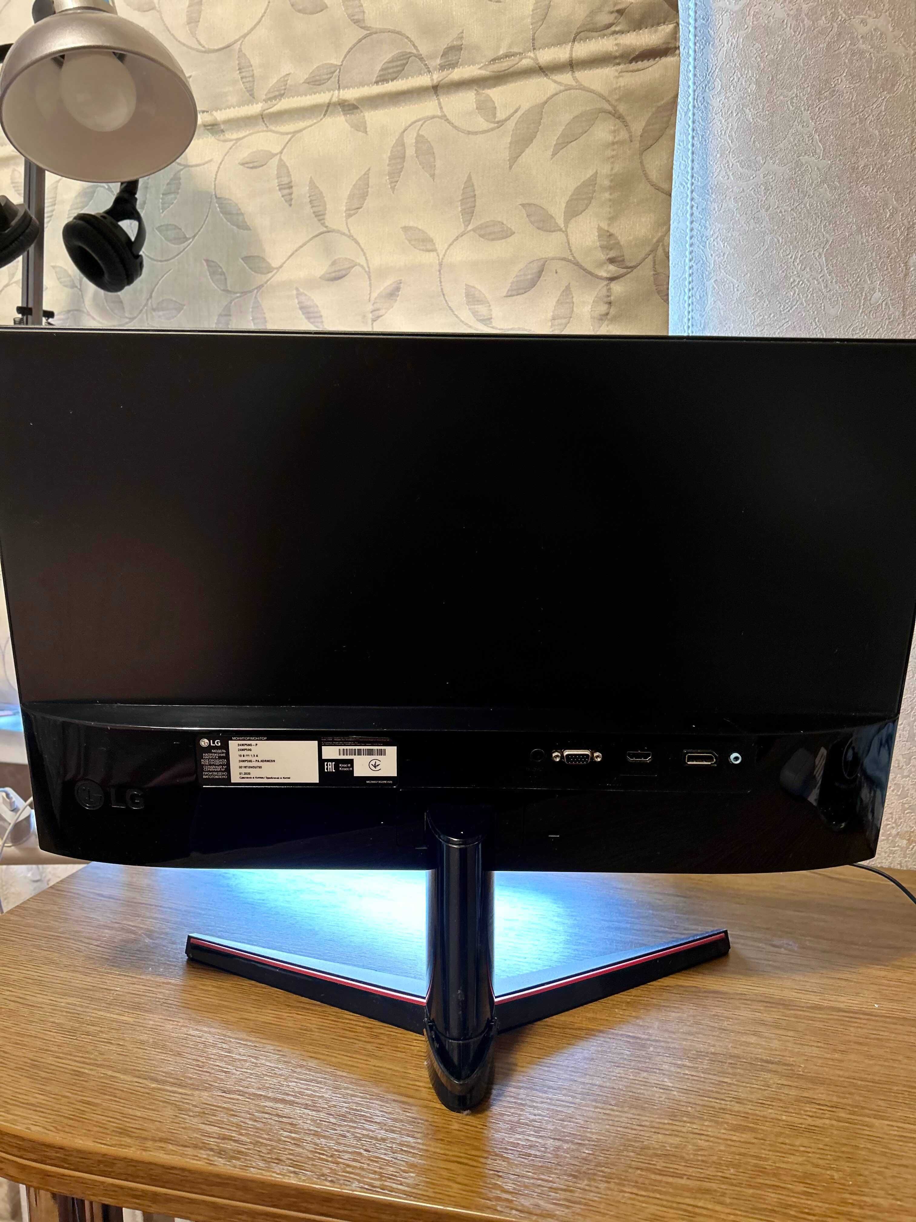 Монитор LG MP59G 75гц