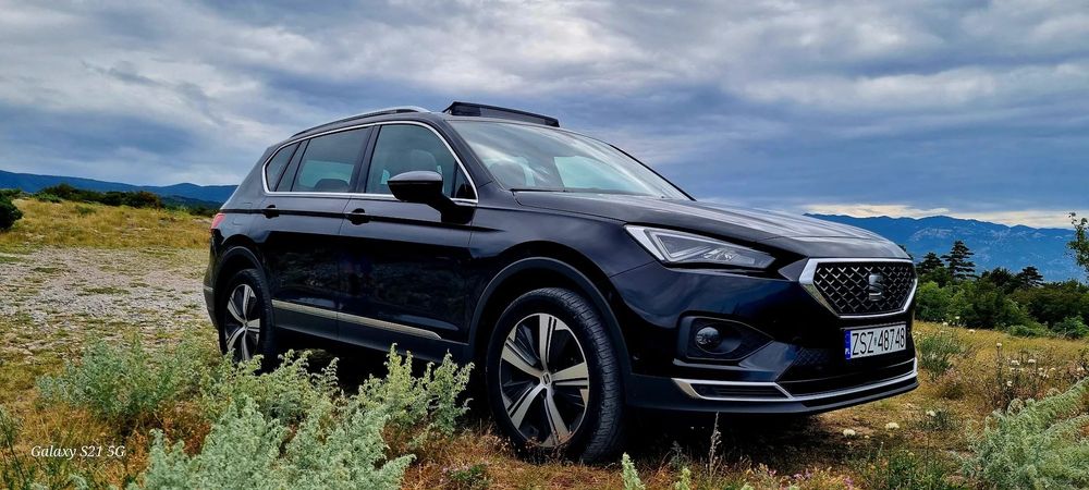 Seat Tarraco Seat Tarraco, VW Tiguan, Skoda Kodiaq
