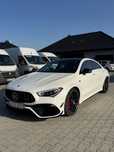 Mercedes-Benz CLA • Leasing • Bez odstępnego Mercedes-Benz CLA 45 S AMG 421 KM 4MATIC+