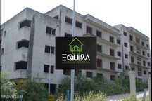 Prédio habitacional em construção em Lustosa- Lousada.