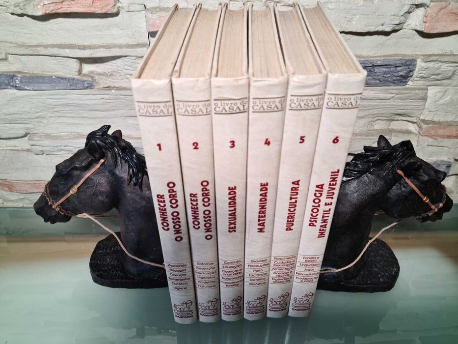 Coleção "O Livro do Casal"
