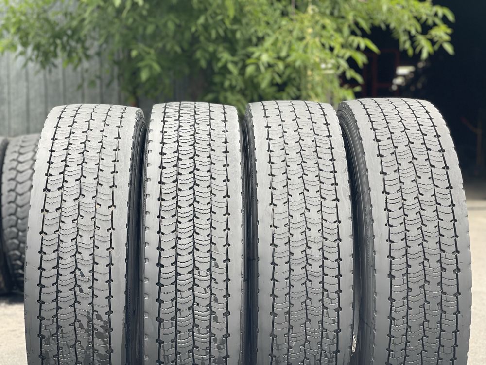 Шини Вантажні 4шт 295/80 R22.5 Michelin XCoach