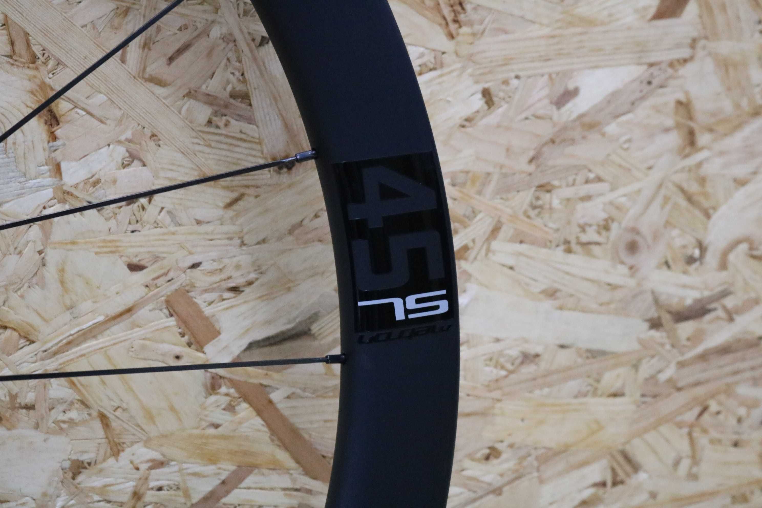 Rodas disco Vision Metron 45 SL novo modelo - novas