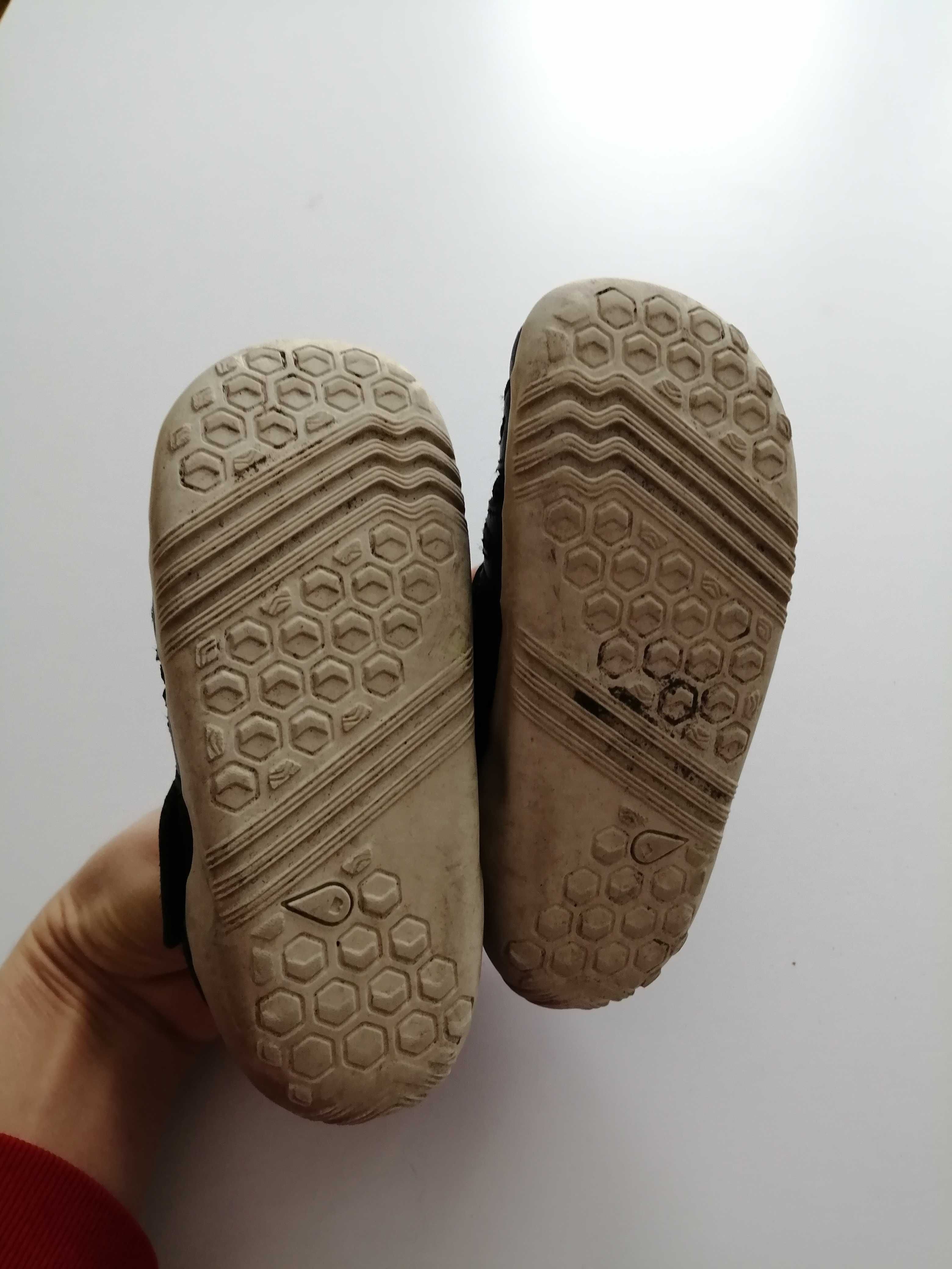 Sandałki Bobux SUMMIT BLACK + CHARCOAL roz. 24