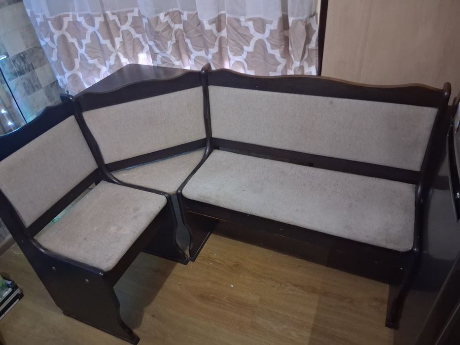 Narożnik do kuchni