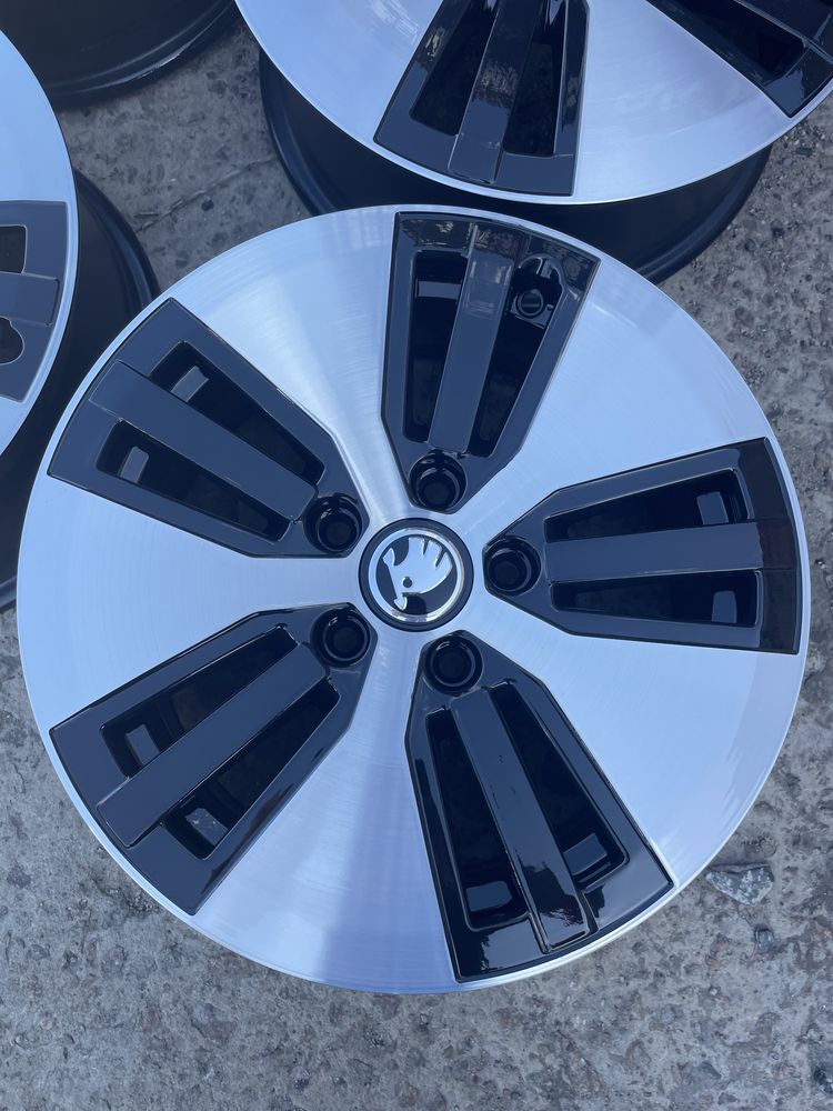 R16 5_112/Оригінали фольксваген Volkswagen, Audi, Skoda, Seat