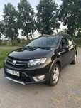 Dacia Sandero Stepway 2 benzyna+gaz