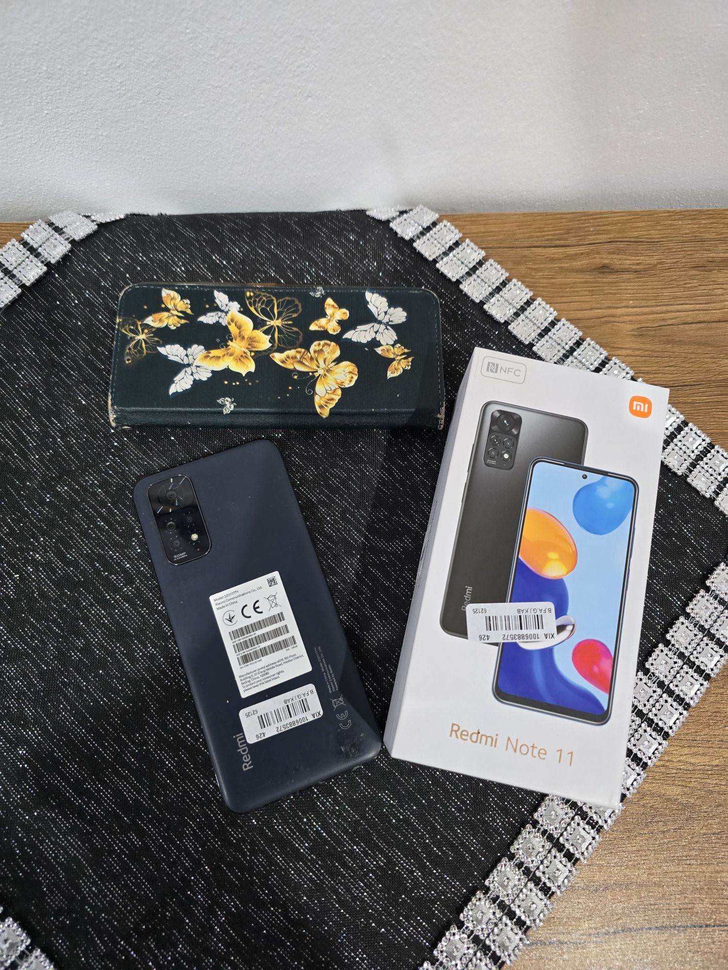 XIAOMI Redmi note 11
