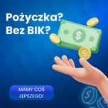 *POŻYCZKA BEZ BIK?*Masz długi? Sprawdź NASZĄ opcję!
