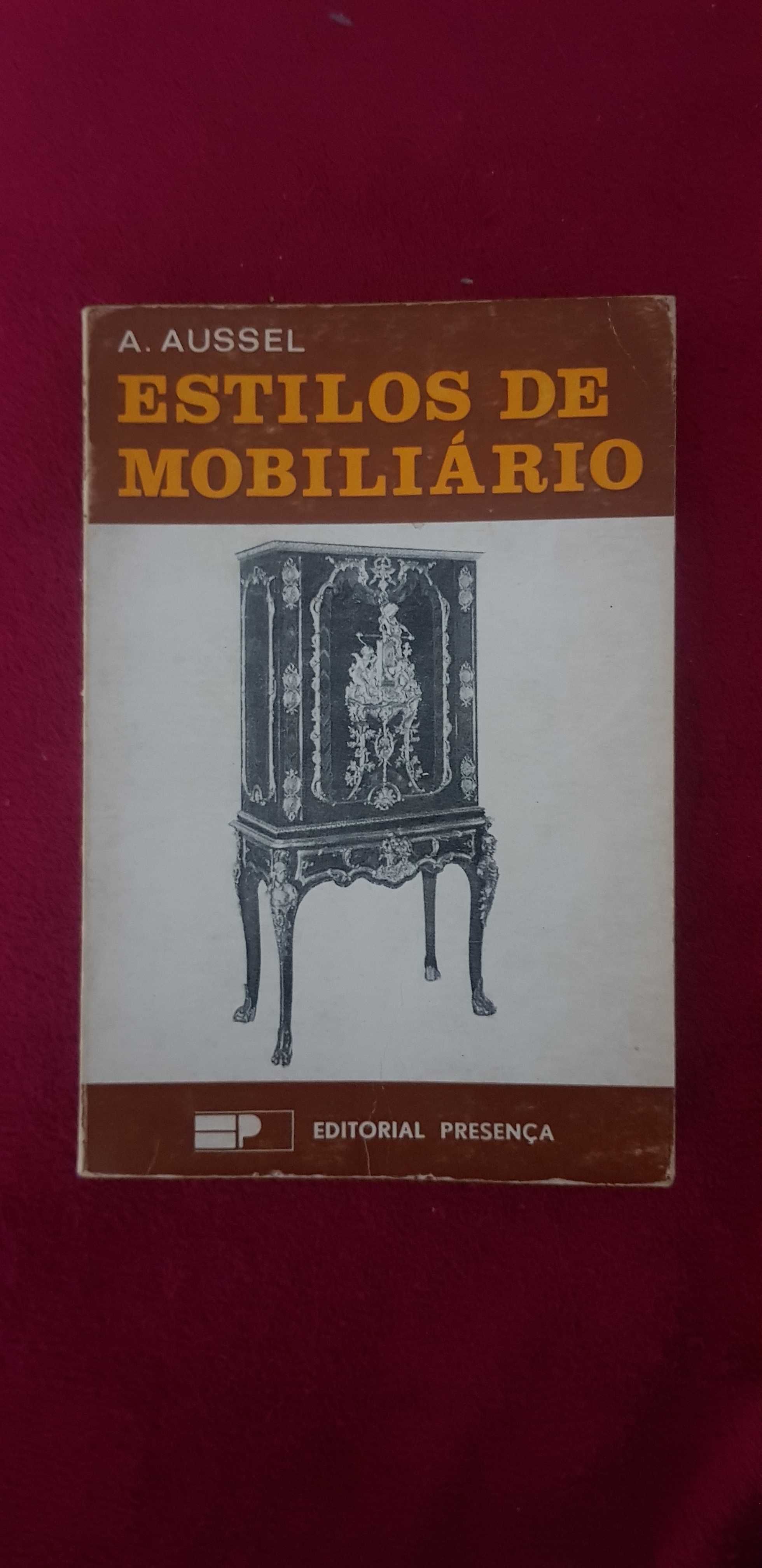 Estilos de mobiliário - A. Aussel