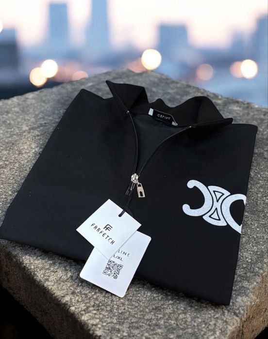 Sukienka celine L/XL full logowana