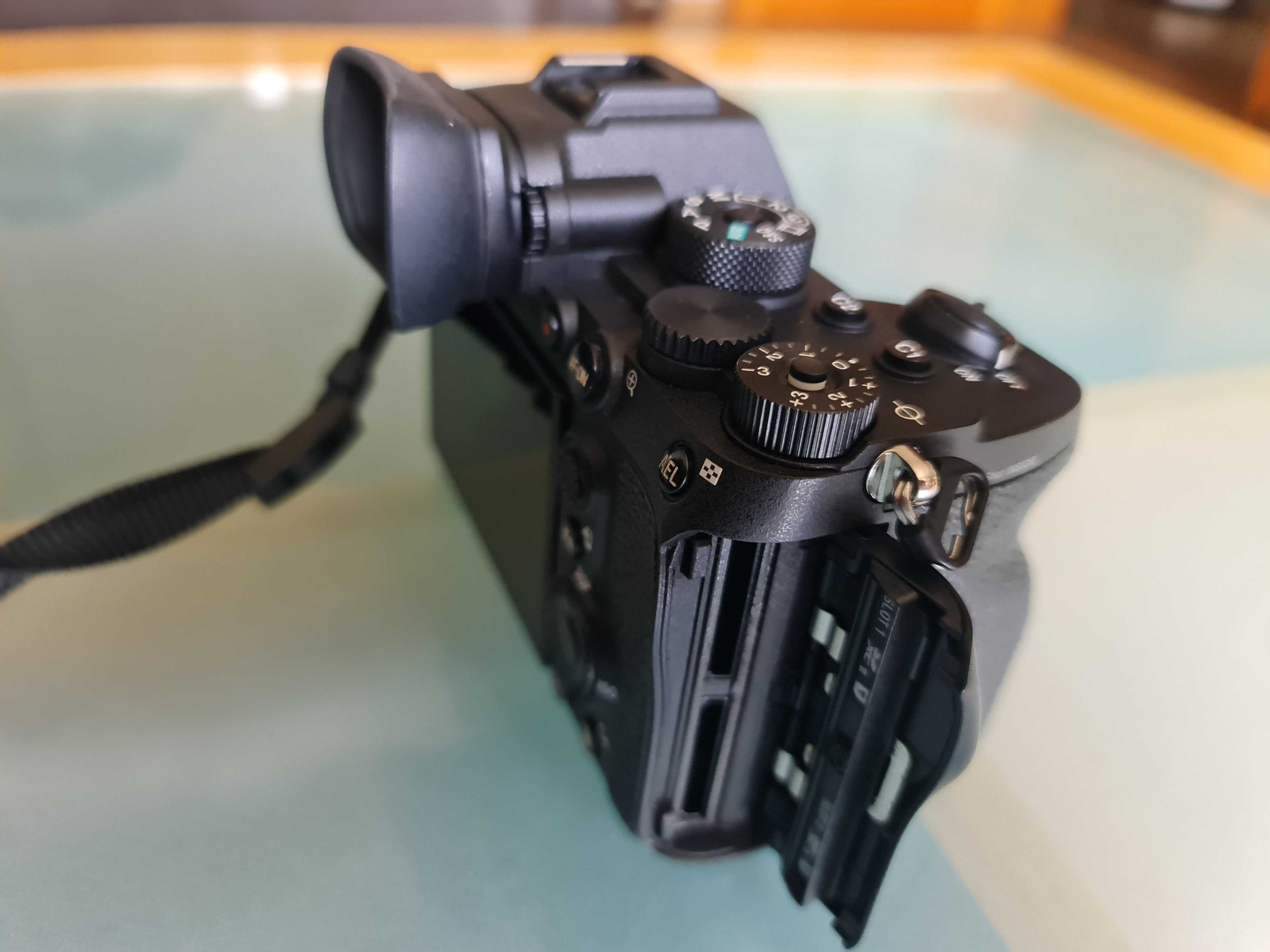 Sony A9 MII w idealnym stanie przebieg 5198