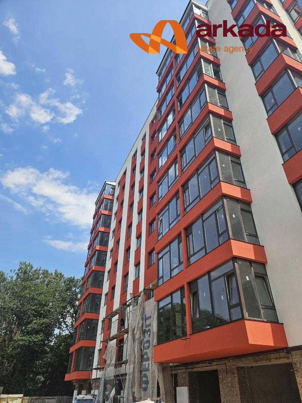 1 кім квартира,з функцією 2 к, в ЖК Діброва 3,газ