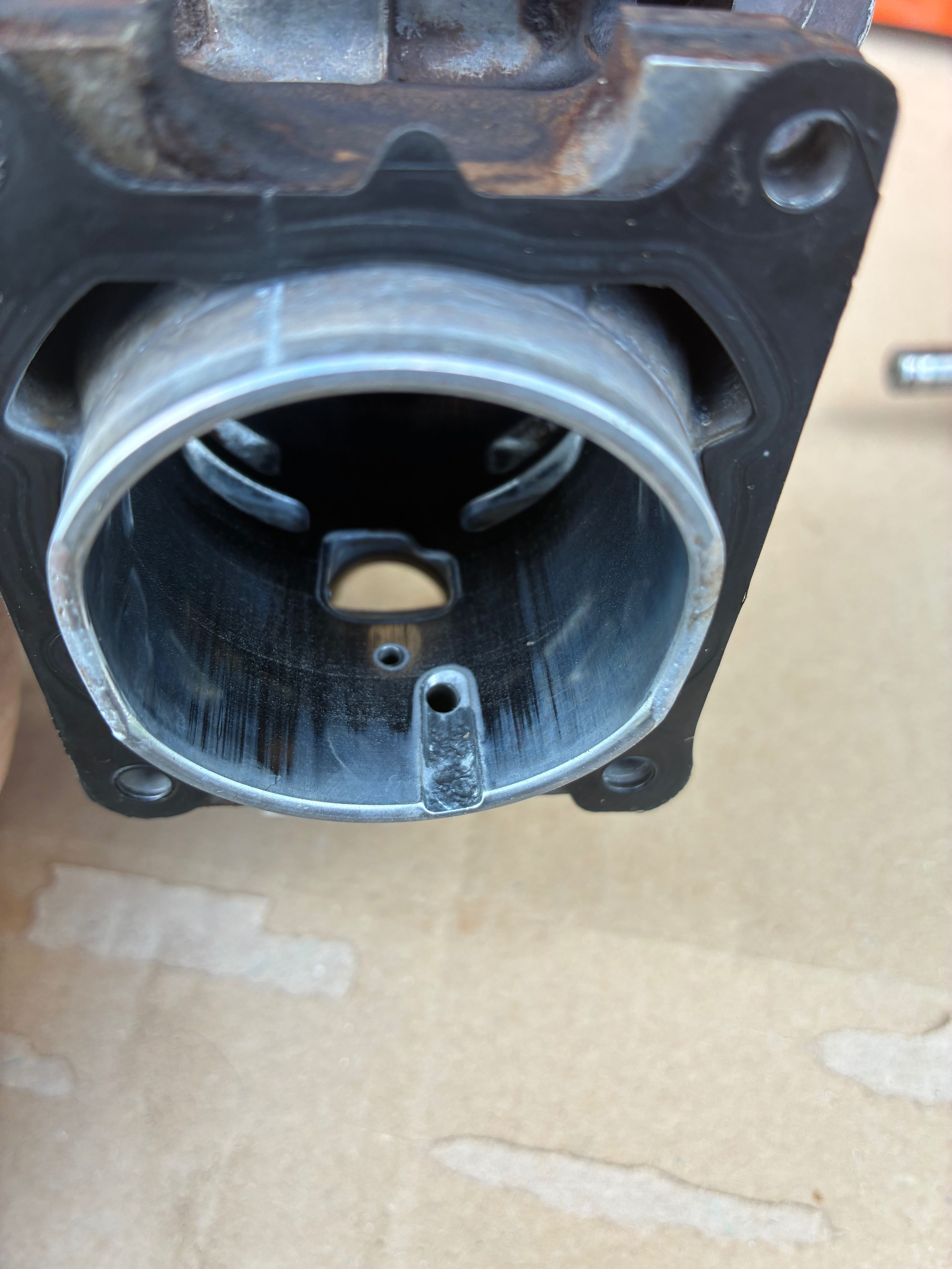 Cylinder Stihl MS 261 C cm