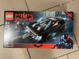 Lego Marvel 76181 Batmobil: pościg za Pingwinem