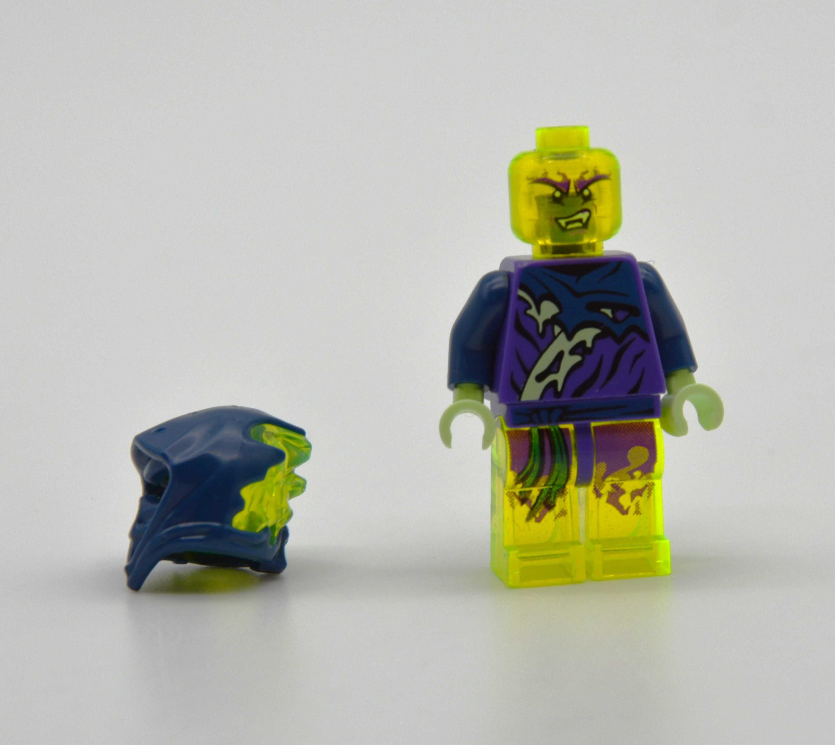 LEGO NINJAGO njo146 Attila / Ming / Spyder