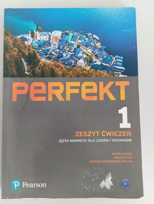 Zeszyt ćwiczeń Perfekt 1
