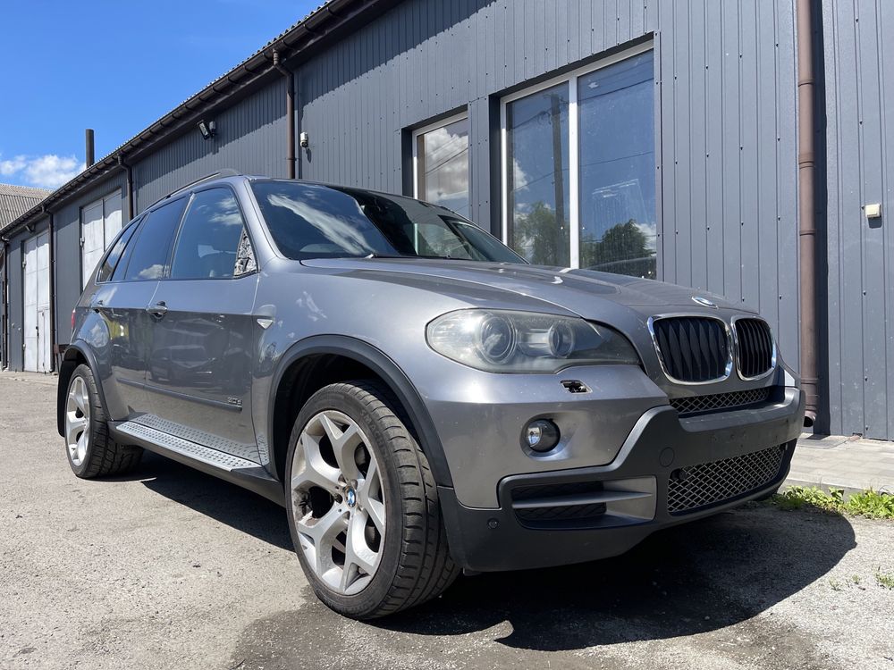 Розборка BMW X5 E70 E53 E60 E83 фара Разборка БМВ Х5 Е70 Е53 запчасти