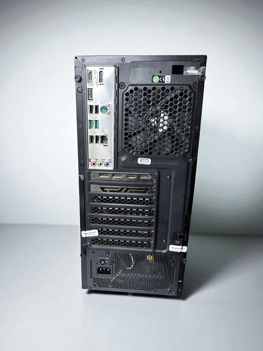 Komputer Gamingowy I RTX 2060 I i3-12gen Polecamy